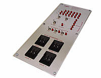 Small Front Panel   (Boundary Settings Panel)